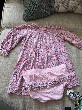 Magnetic Me Dress and Bloomers